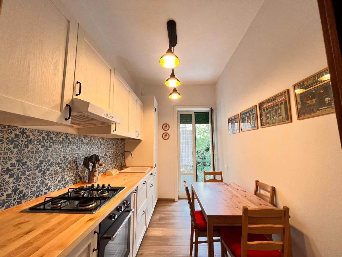 Rainbow In Salerno Apartment Exterior photo
